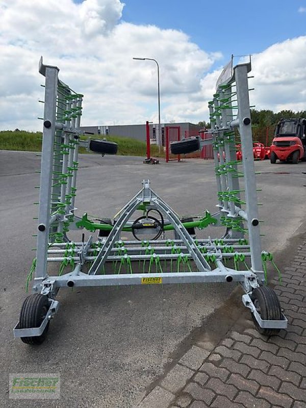 Striegel del tipo Zocon Greenleeper Plus 6m, Neumaschine en Kroppach (Imagen 4)