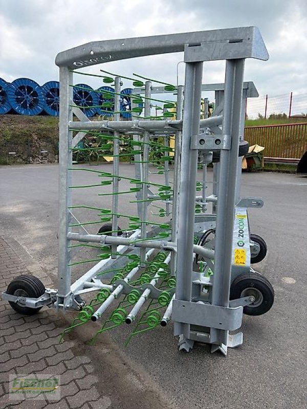Striegel del tipo Zocon Greenleeper Plus 6m, Neumaschine en Kroppach (Imagen 3)