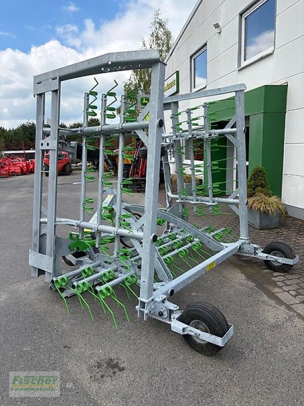 Striegel del tipo Zocon Greenleeper Plus 6m, Neumaschine en Kroppach (Imagen 5)