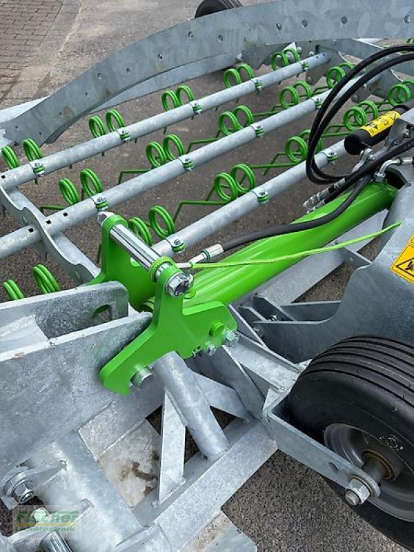 Striegel del tipo Zocon Greenleeper Plus 6m, Neumaschine en Kroppach (Imagen 6)