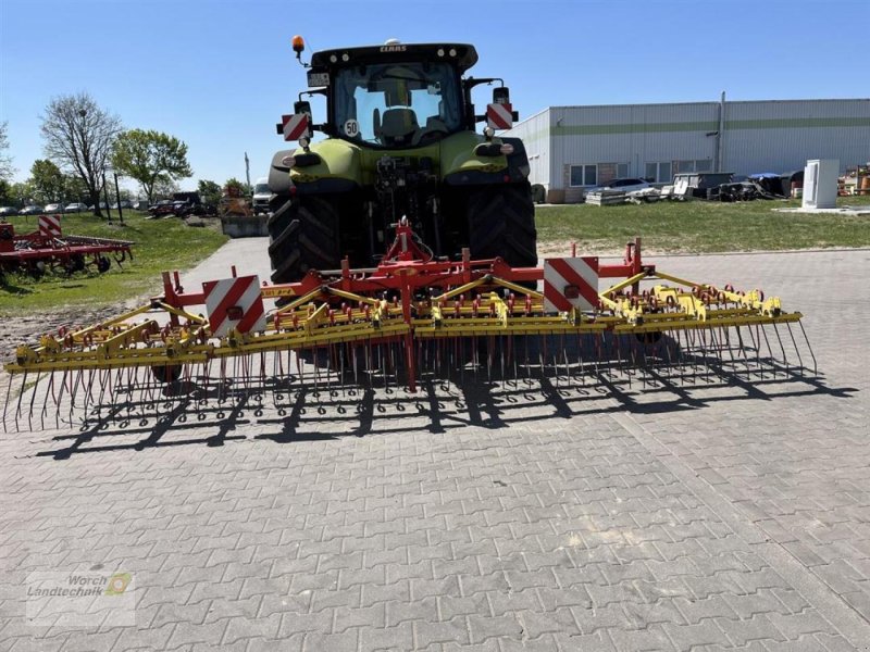 Striegeltechnik & Hacktechnik типа APV GS 600, Gebrauchtmaschine в Schora (Фотография 1)