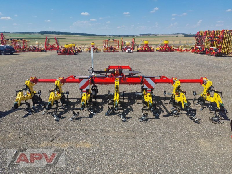 APV Vorführer Hackgerät HS 6008 M1, Gebrauchtmaschine, Hektar: 80 ha (Obrázek 1) Striegeltechnik & Hacktechnik typu APV Vorführer Hackgerät HS 6008 M1, Gebrauchtmaschine v Hötzelsdorf (Obrázek 1)