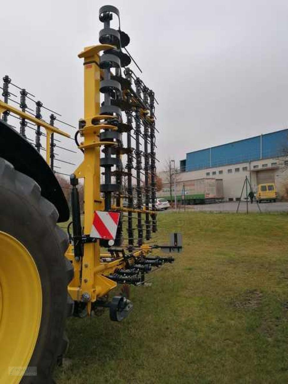 Striegeltechnik & Hacktechnik типа Bednar BEDNAR PN 9000 STRIEGEL, Gebrauchtmaschine в Jahnatal (Фотография 2)