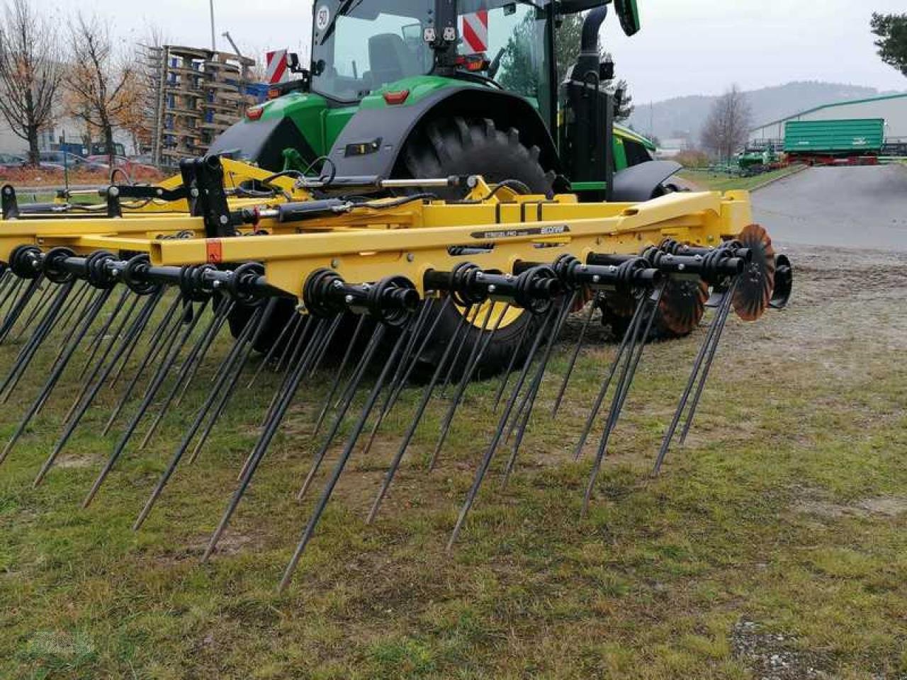 Striegeltechnik & Hacktechnik типа Bednar BEDNAR PN 9000 STRIEGEL, Gebrauchtmaschine в Jahnatal (Фотография 6)