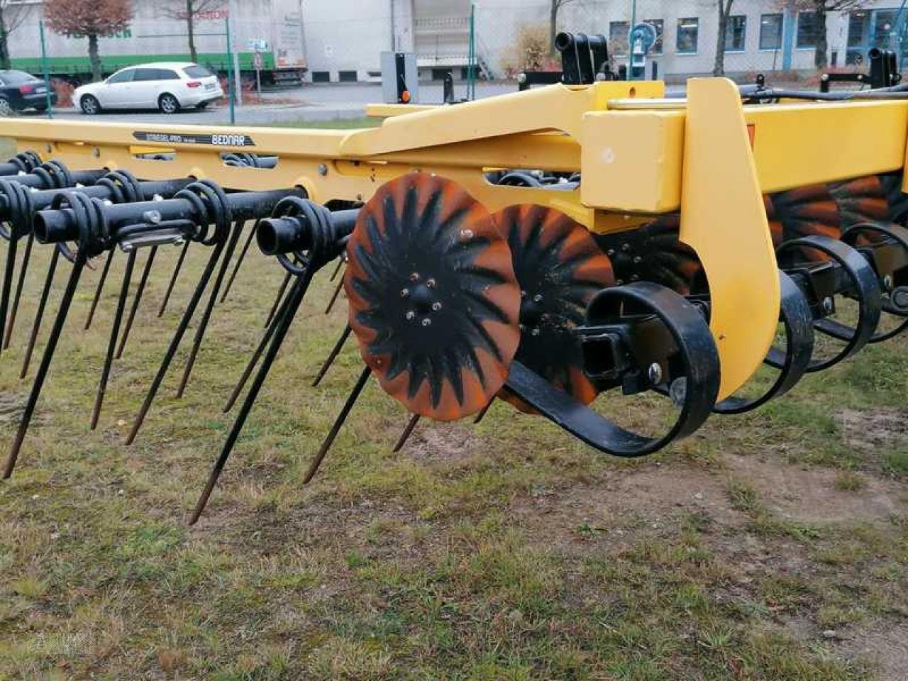 Striegeltechnik & Hacktechnik типа Bednar BEDNAR PN 9000 STRIEGEL, Gebrauchtmaschine в Jahnatal (Фотография 7)