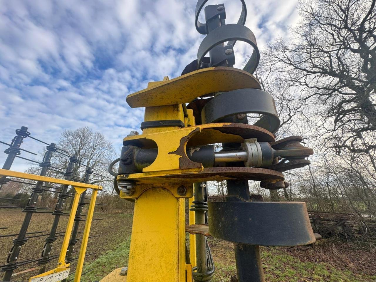 Striegeltechnik & Hacktechnik типа Bednar PN 6000, Gebrauchtmaschine в Könnern (Фотография 5)