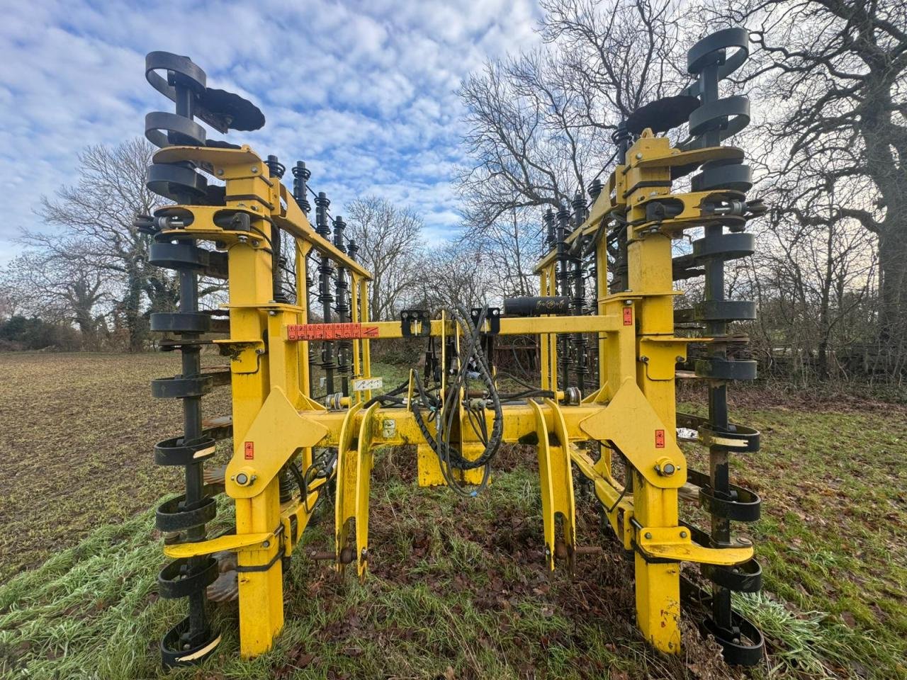 Striegeltechnik & Hacktechnik typu Bednar PN 6000, Gebrauchtmaschine w Könnern (Zdjęcie 6)
