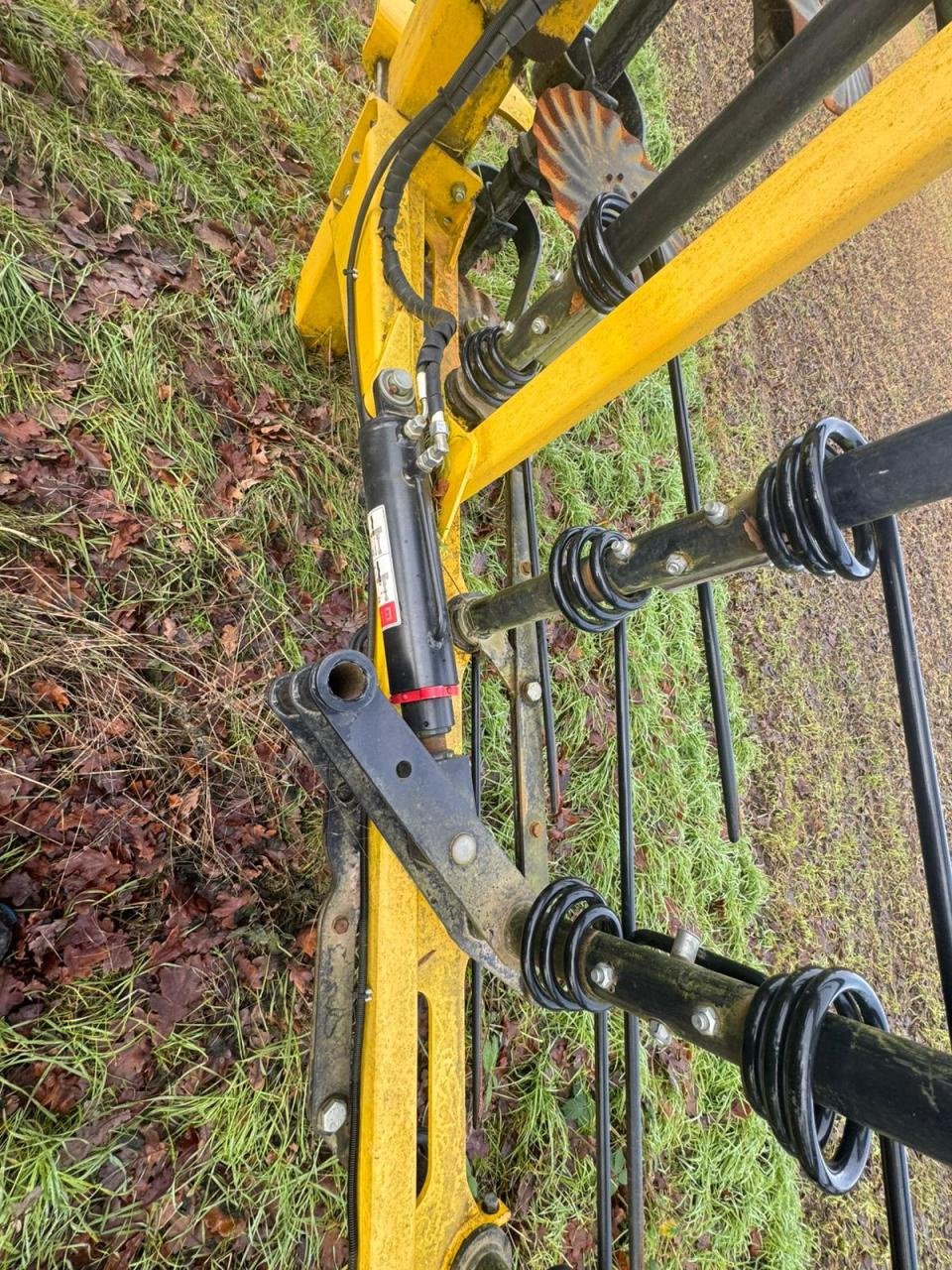 Striegeltechnik & Hacktechnik typu Bednar PN 6000, Gebrauchtmaschine w Könnern (Zdjęcie 7)