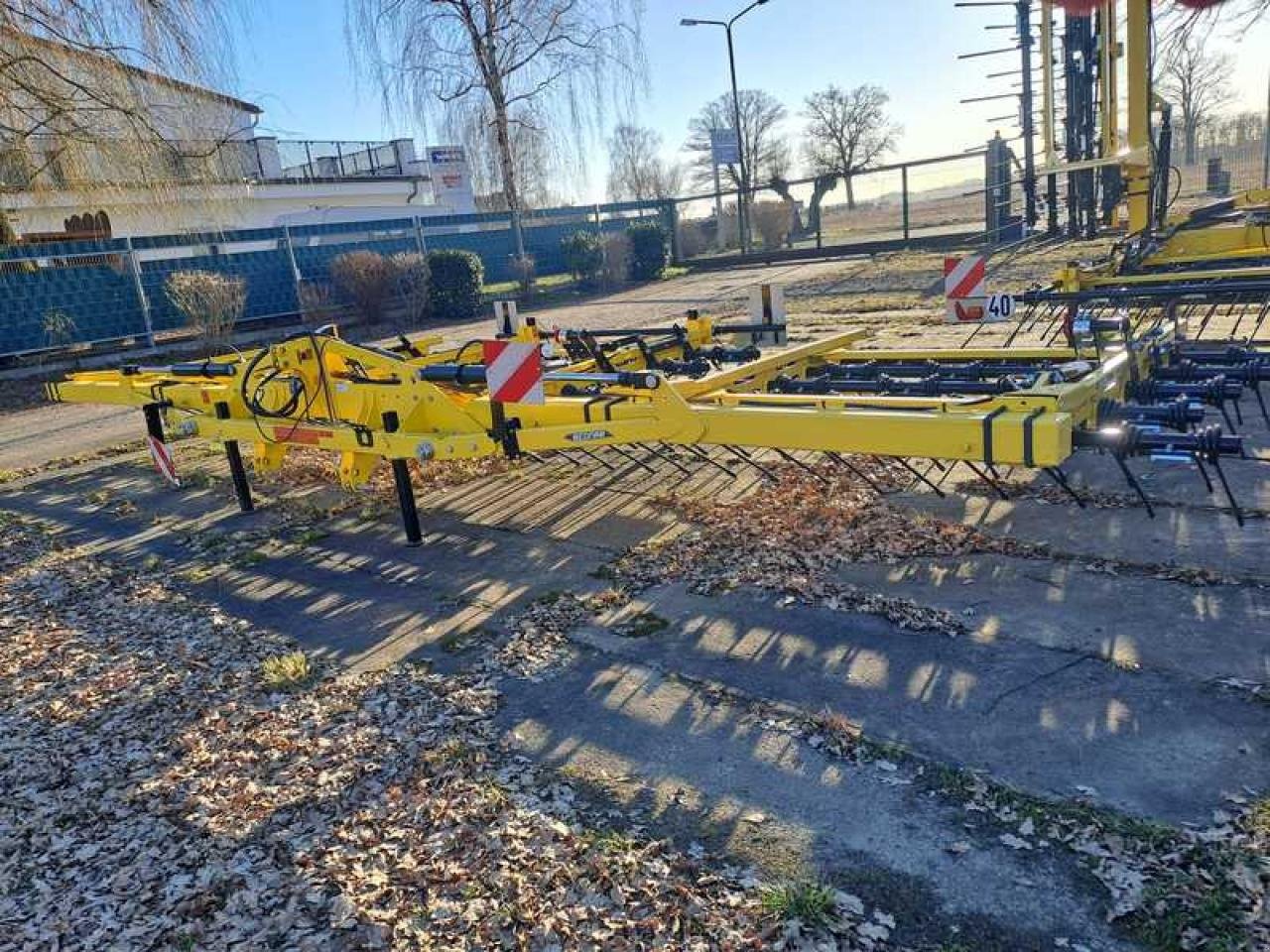 Striegeltechnik & Hacktechnik za tip Bednar STRIEGEL PN 9000, Neumaschine u Vehlow (Slika 1)