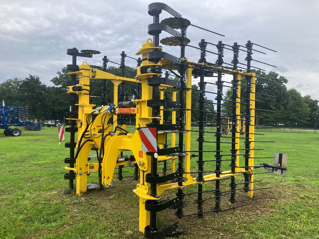 Striegeltechnik & Hacktechnik des Typs Bednar Striegel-Pro PN 6000, Gebrauchtmaschine in Sonnewalde (Bild 1)