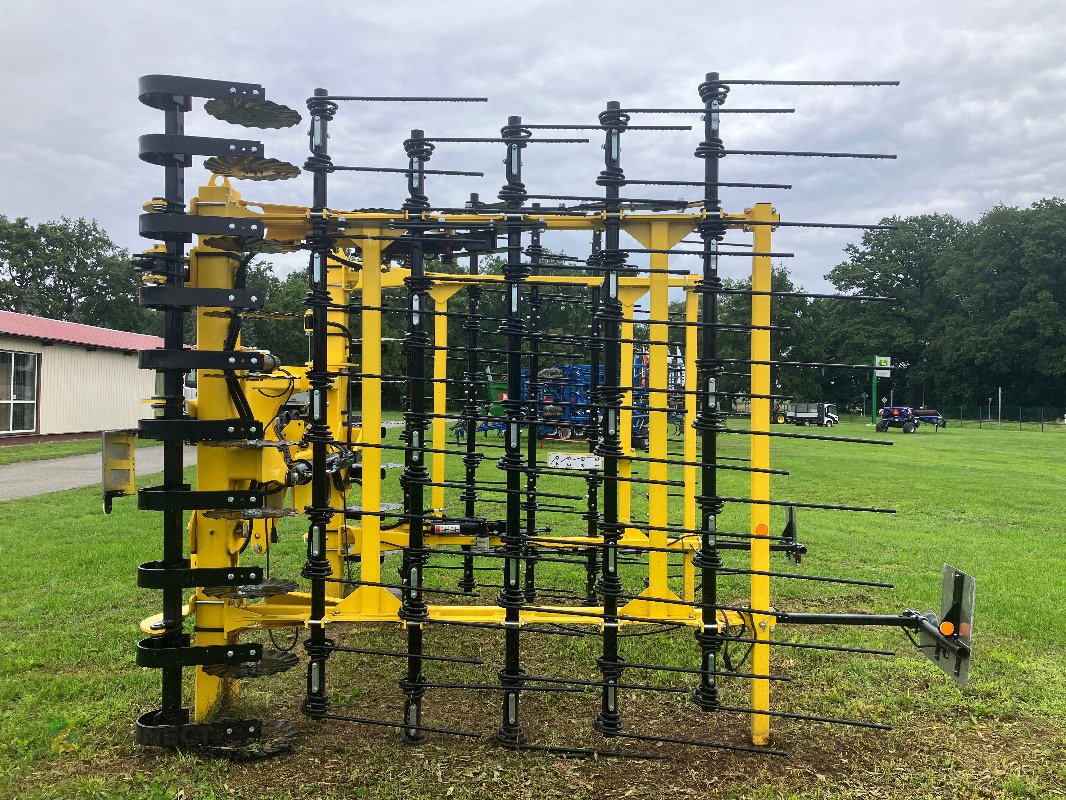 Striegeltechnik & Hacktechnik des Typs Bednar Striegel-Pro PN 6000, Gebrauchtmaschine in Sonnewalde (Bild 2)