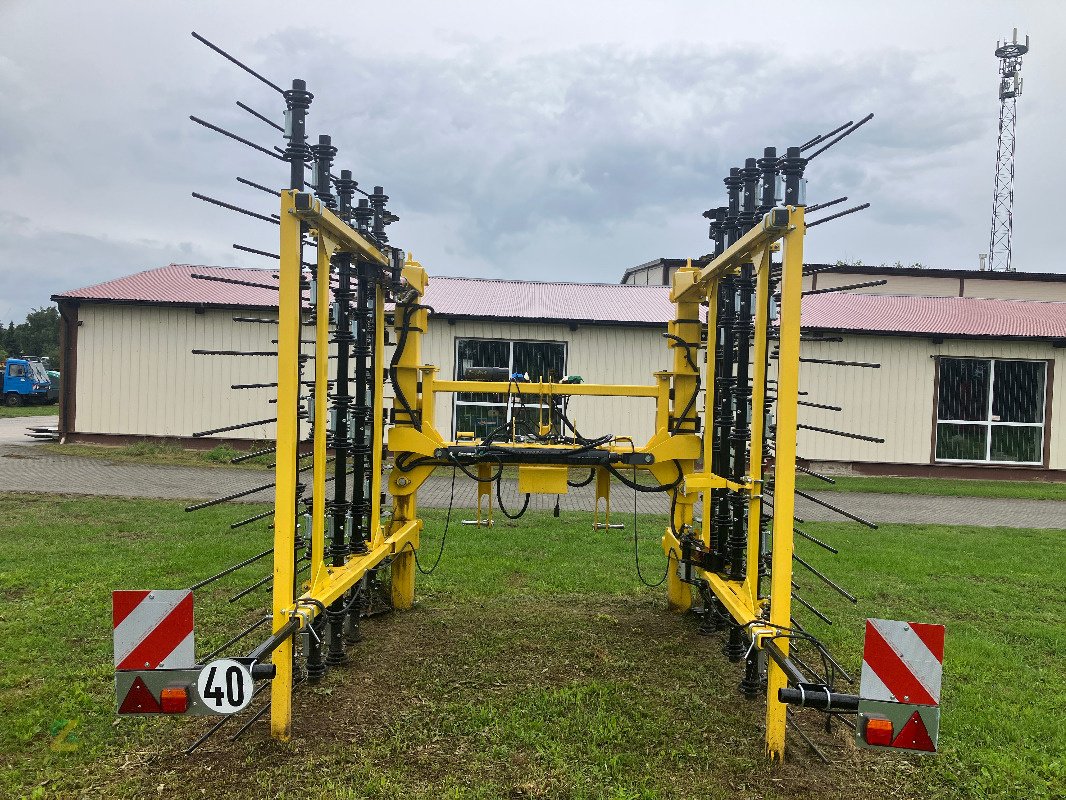 Striegeltechnik & Hacktechnik des Typs Bednar Striegel-Pro PN 6000, Gebrauchtmaschine in Sonnewalde (Bild 3)