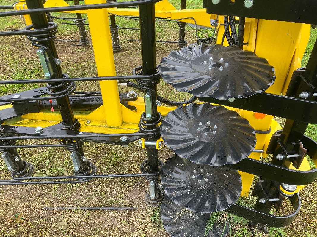 Striegeltechnik & Hacktechnik des Typs Bednar Striegel-Pro PN 6000, Gebrauchtmaschine in Sonnewalde (Bild 4)