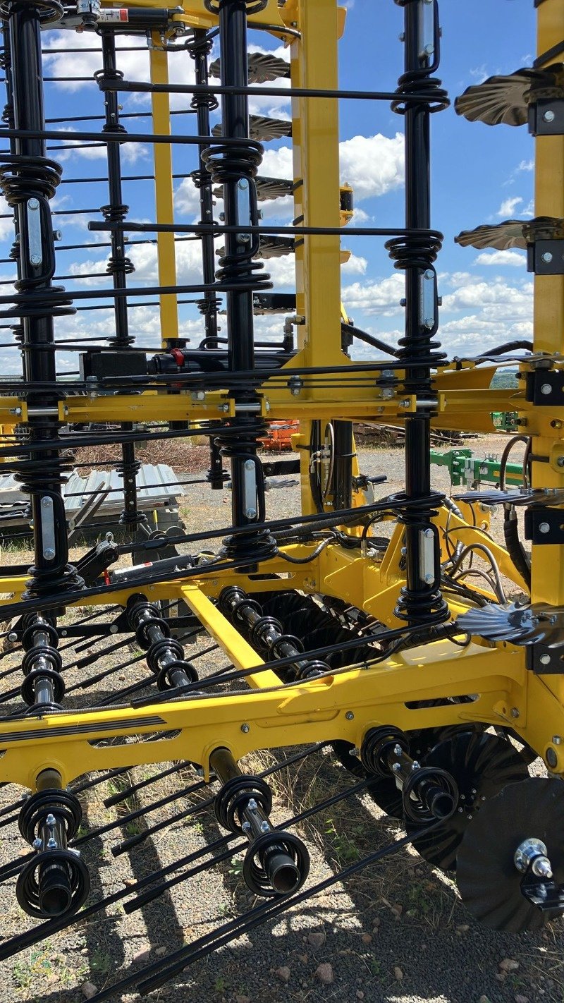 Striegeltechnik & Hacktechnik типа Bednar Striegel-Pro PN 9000, Gebrauchtmaschine в Gerichshain (Фотография 4)