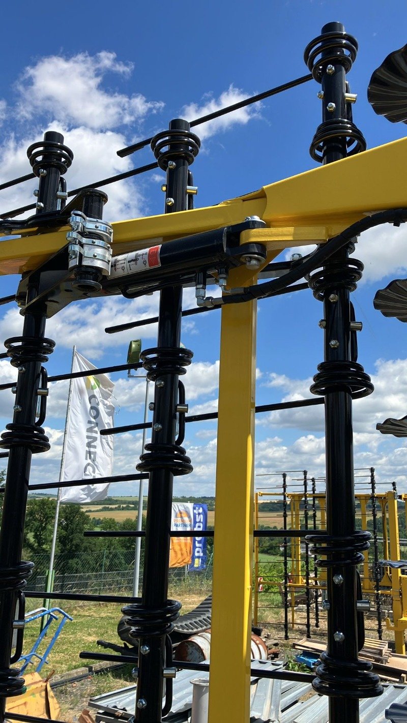 Striegeltechnik & Hacktechnik типа Bednar Striegel-Pro PN 9000, Gebrauchtmaschine в Gerichshain (Фотография 6)