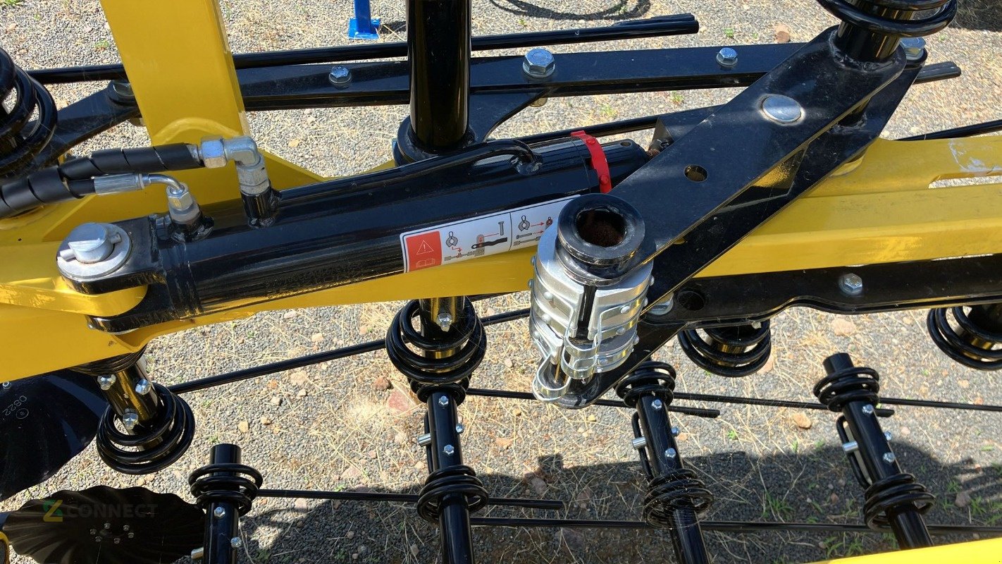 Striegeltechnik & Hacktechnik типа Bednar Striegel-Pro PN 9000, Gebrauchtmaschine в Gerichshain (Фотография 7)