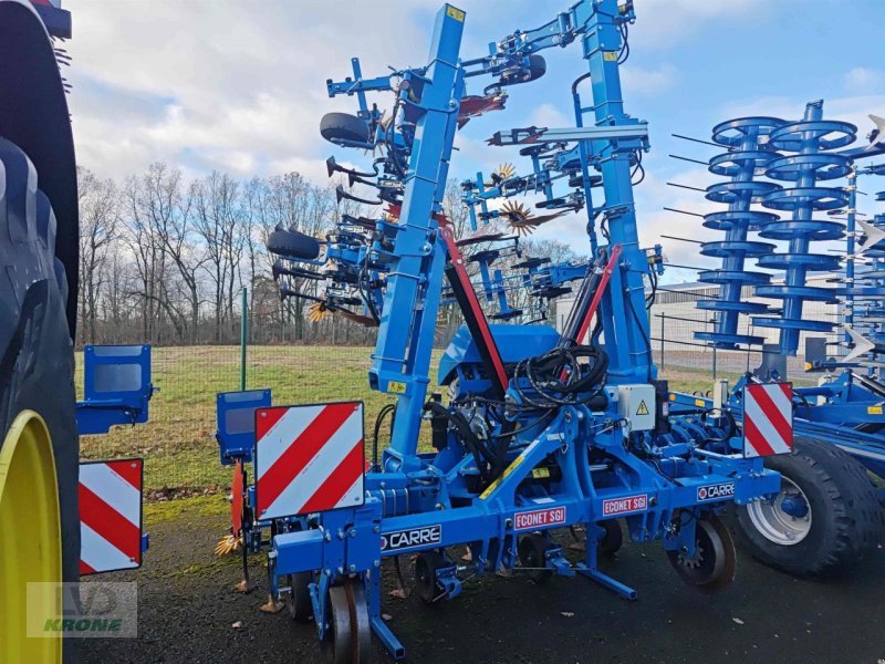 Striegeltechnik & Hacktechnik типа Carré Econet SGI 8 Reihen, Gebrauchtmaschine в Spelle (Фотография 1)