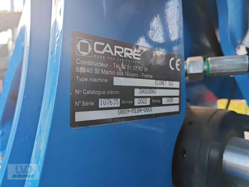 Striegeltechnik & Hacktechnik типа Carré Econet SGI 8 Reihen, Gebrauchtmaschine в Spelle (Фотография 2)