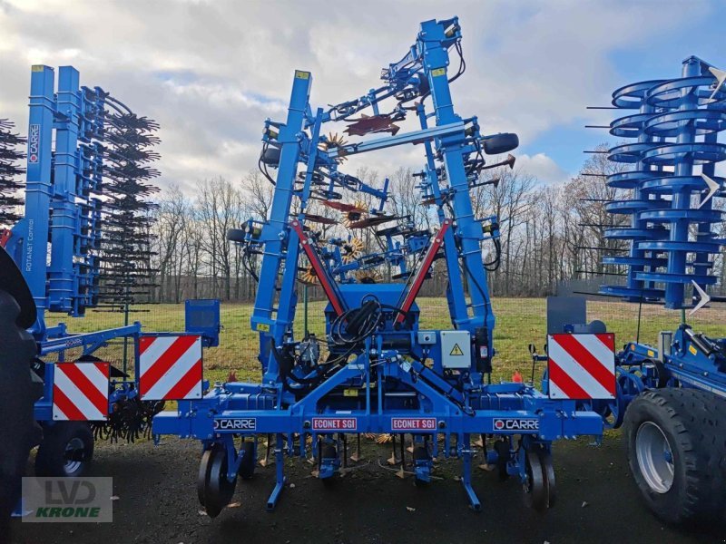 Striegeltechnik & Hacktechnik типа Carré Econet SGI 8 Reihen, Gebrauchtmaschine в Spelle (Фотография 3)