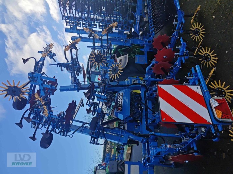 Striegeltechnik & Hacktechnik типа Carré Econet SGI 8 Reihen, Gebrauchtmaschine в Spelle (Фотография 5)