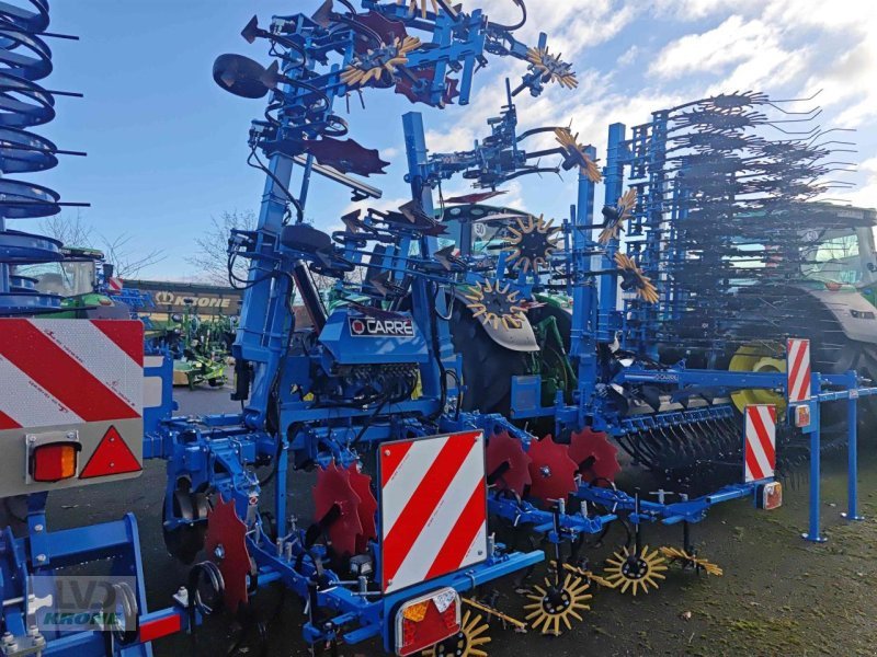 Striegeltechnik & Hacktechnik типа Carré Econet SGI 8 Reihen, Gebrauchtmaschine в Spelle (Фотография 7)