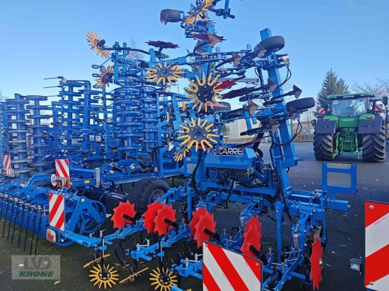 Striegeltechnik & Hacktechnik типа Carré Econet SGI 8 Reihen, Gebrauchtmaschine в Spelle (Фотография 8)