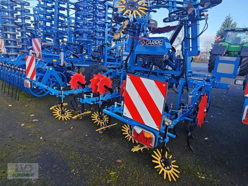 Striegeltechnik & Hacktechnik типа Carré Econet SGI 8 Reihen, Gebrauchtmaschine в Spelle (Фотография 9)