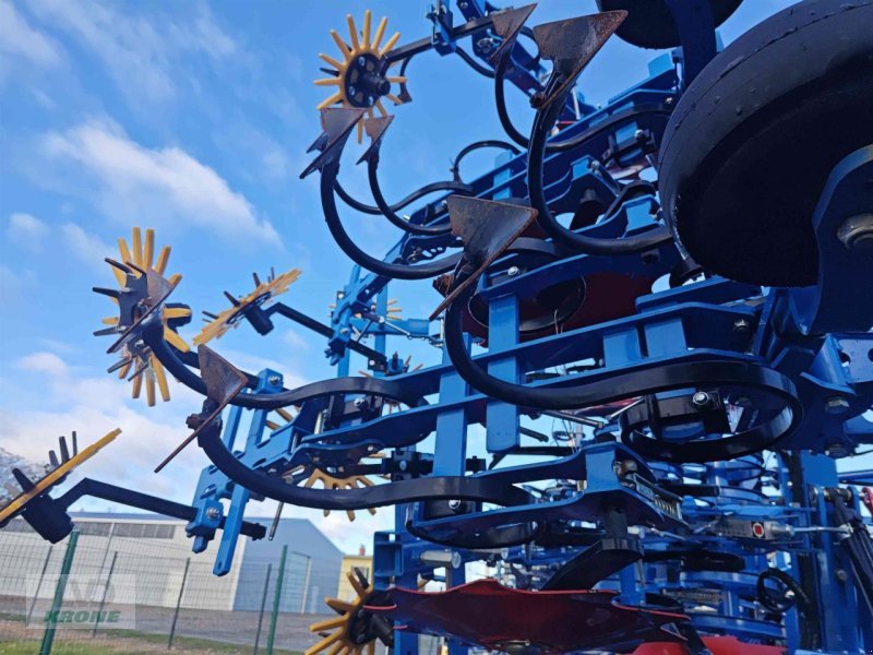 Striegeltechnik & Hacktechnik типа Carré Econet SGI 8 Reihen, Gebrauchtmaschine в Spelle (Фотография 10)