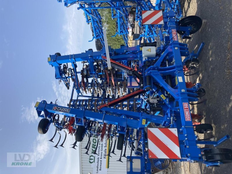 Striegeltechnik & Hacktechnik tip Carré Econet SGI 8 Reihen, Gebrauchtmaschine in Spelle (Poză 2)