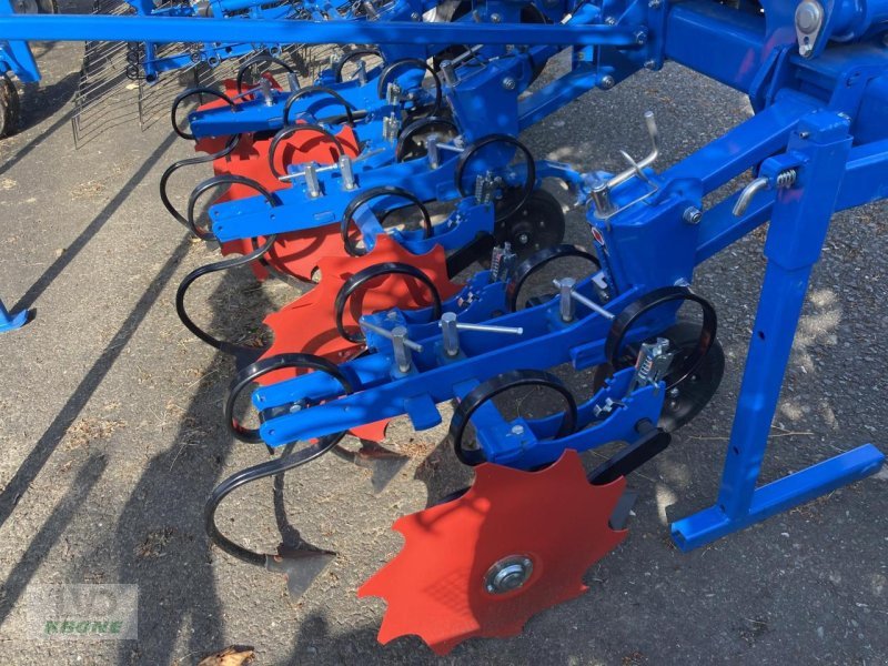 Striegeltechnik & Hacktechnik tip Carré Econet SGI 8 Reihen, Gebrauchtmaschine in Spelle (Poză 6)