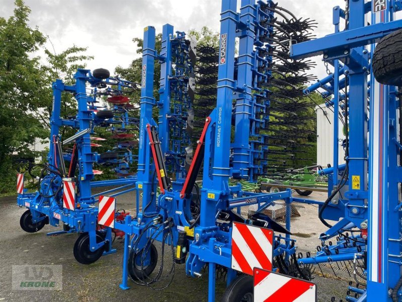 Striegeltechnik & Hacktechnik des Typs Carré Rotanet Control 6,5, Gebrauchtmaschine in Spelle (Bild 1)