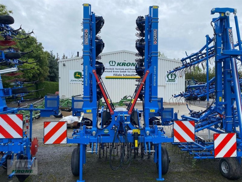 Striegeltechnik & Hacktechnik des Typs Carré Rotanet Control 6,5, Gebrauchtmaschine in Spelle (Bild 3)