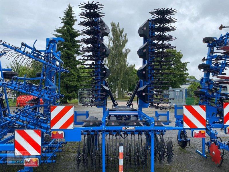 Striegeltechnik & Hacktechnik des Typs Carré Rotanet Control 6,5, Gebrauchtmaschine in Spelle (Bild 4)