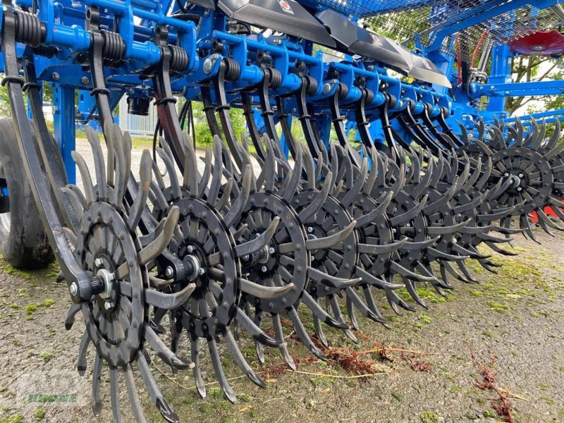 Striegeltechnik & Hacktechnik des Typs Carré Rotanet Control 6,5, Gebrauchtmaschine in Spelle (Bild 5)