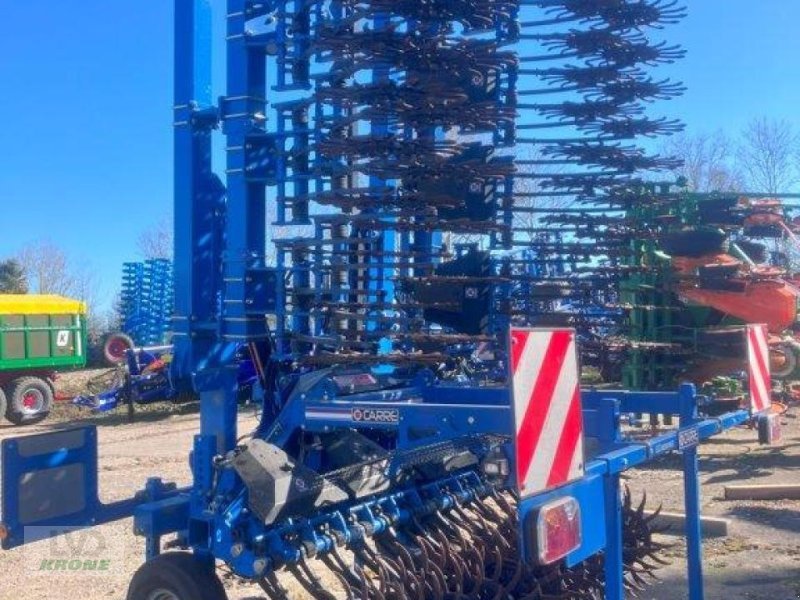 Striegeltechnik & Hacktechnik a típus Carré Rotanet Control 6,5, Gebrauchtmaschine ekkor: Spelle (Kép 1)