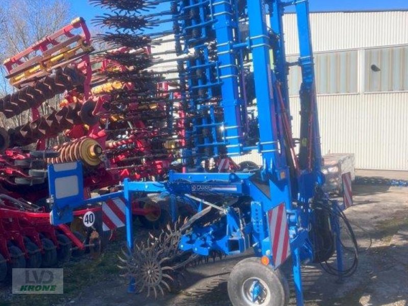 Striegeltechnik & Hacktechnik a típus Carré Rotanet Control 6,5, Gebrauchtmaschine ekkor: Spelle (Kép 2)