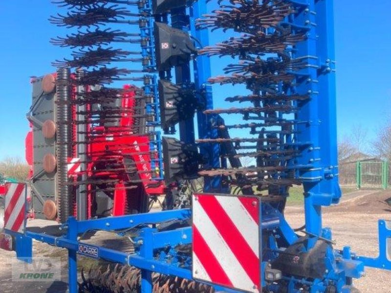 Striegeltechnik & Hacktechnik a típus Carré Rotanet Control 6,5, Gebrauchtmaschine ekkor: Spelle (Kép 3)