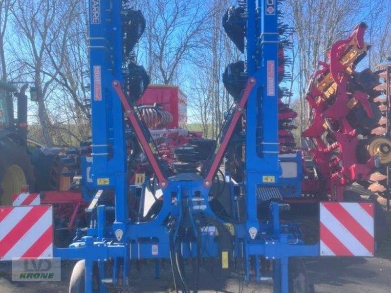 Striegeltechnik & Hacktechnik a típus Carré Rotanet Control 6,5, Gebrauchtmaschine ekkor: Spelle (Kép 5)