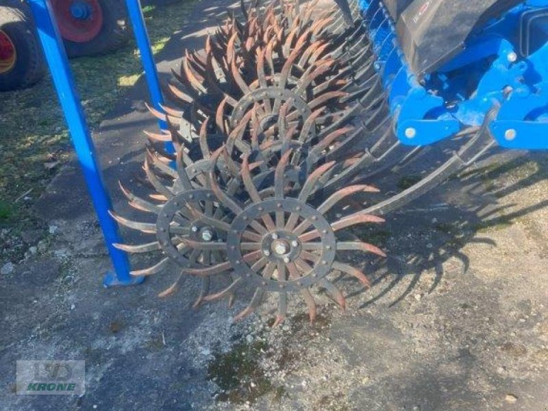 Striegeltechnik & Hacktechnik a típus Carré Rotanet Control 6,5, Gebrauchtmaschine ekkor: Spelle (Kép 7)