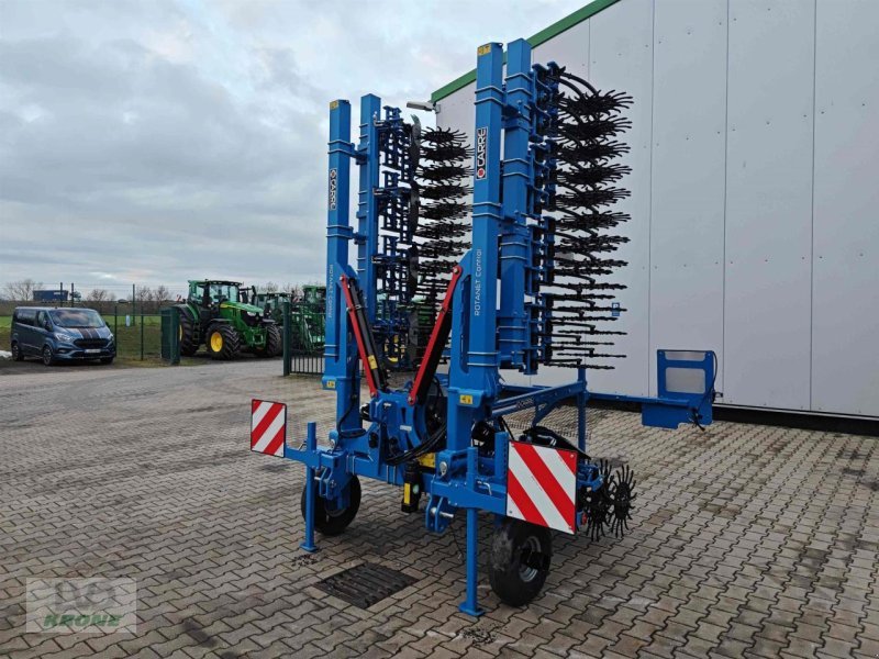Striegeltechnik & Hacktechnik типа Carré Rotanet Control 6,5, Gebrauchtmaschine в Spelle (Фотография 3)