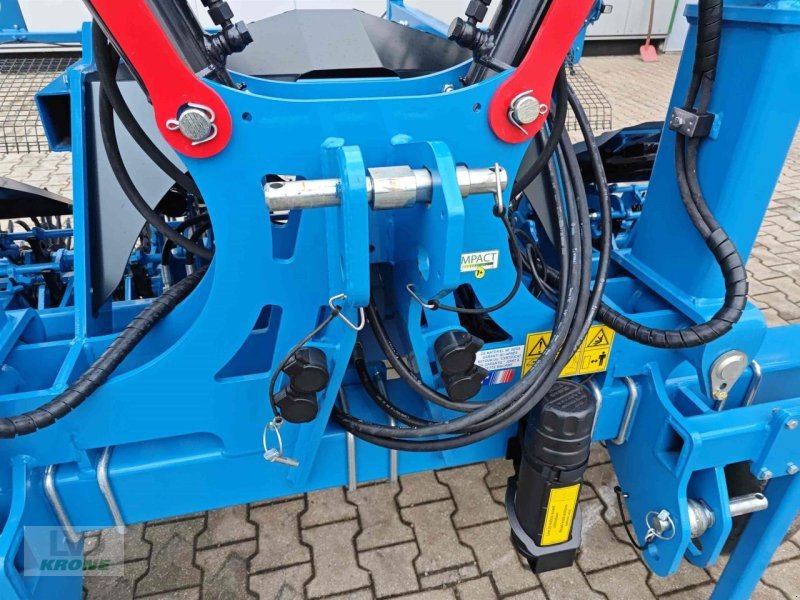 Striegeltechnik & Hacktechnik типа Carré Rotanet Control 6,5, Gebrauchtmaschine в Spelle (Фотография 5)