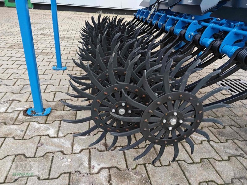 Striegeltechnik & Hacktechnik типа Carré Rotanet Control 6,5, Gebrauchtmaschine в Spelle (Фотография 8)