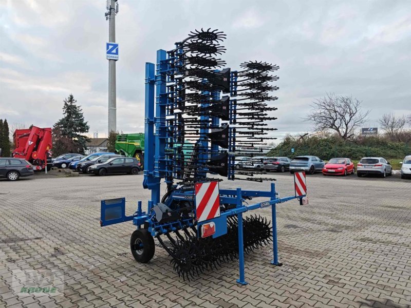 Striegeltechnik & Hacktechnik типа Carré Rotanet Control 6,5, Gebrauchtmaschine в Spelle (Фотография 10)