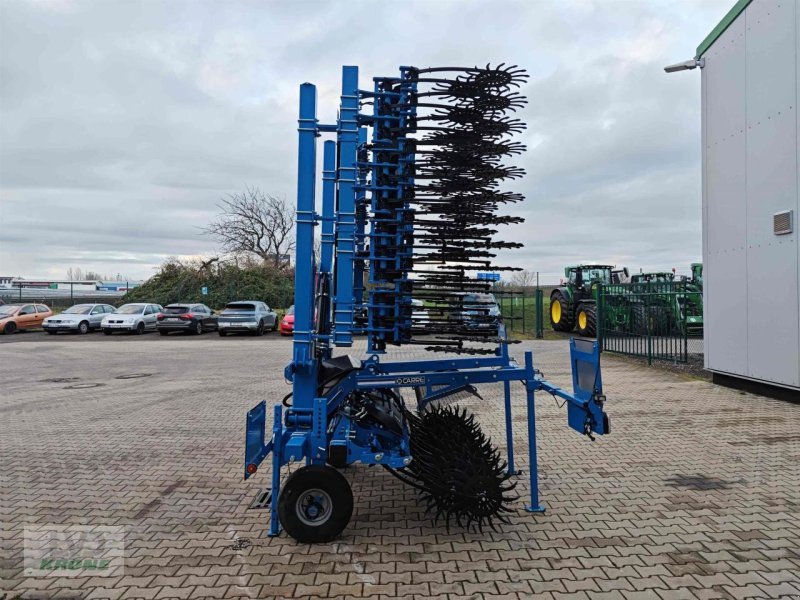 Striegeltechnik & Hacktechnik типа Carré Rotanet Control 6,5, Gebrauchtmaschine в Spelle (Фотография 11)