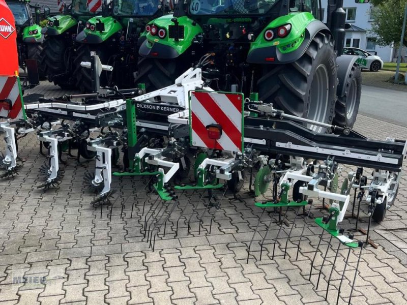 Striegeltechnik & Hacktechnik del tipo DicksonKerner Varifield V 480, Vorführmaschine en Delbrück (Imagen 1)