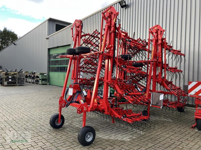 Striegeltechnik & Hacktechnik des Typs Einböck Aerostar 1200 Classic, Gebrauchtmaschine in Spelle (Bild 1)