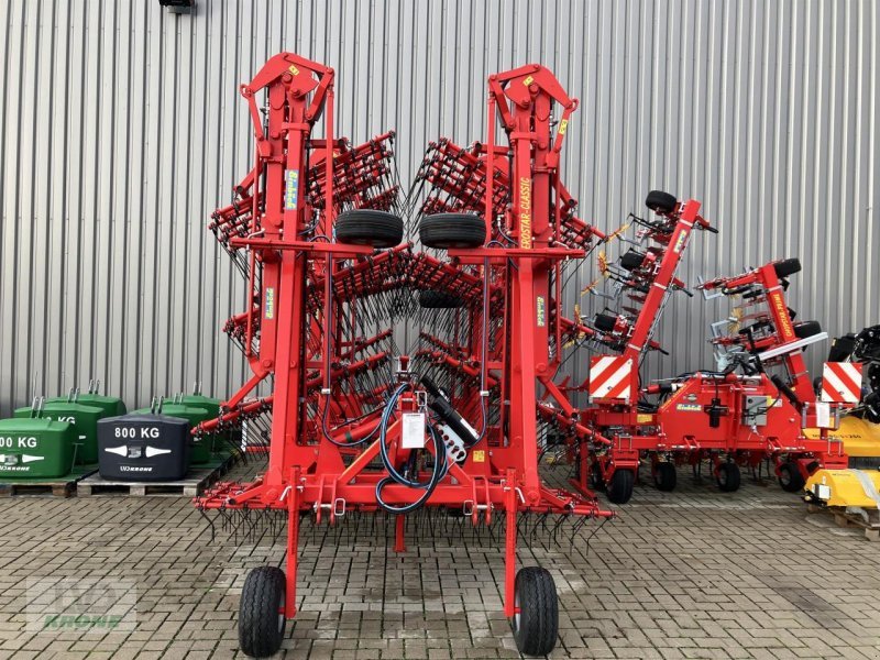 Striegeltechnik & Hacktechnik a típus Einböck Aerostar 1200 Classic, Gebrauchtmaschine ekkor: Spelle (Kép 2)