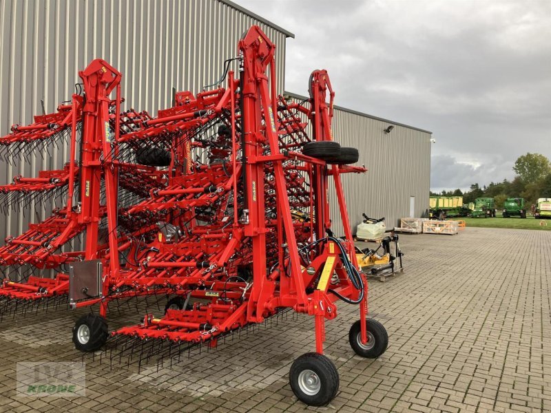 Striegeltechnik & Hacktechnik a típus Einböck Aerostar 1200 Classic, Gebrauchtmaschine ekkor: Spelle (Kép 3)