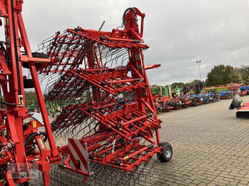 Striegeltechnik & Hacktechnik a típus Einböck Aerostar 1200 Classic, Gebrauchtmaschine ekkor: Spelle (Kép 4)