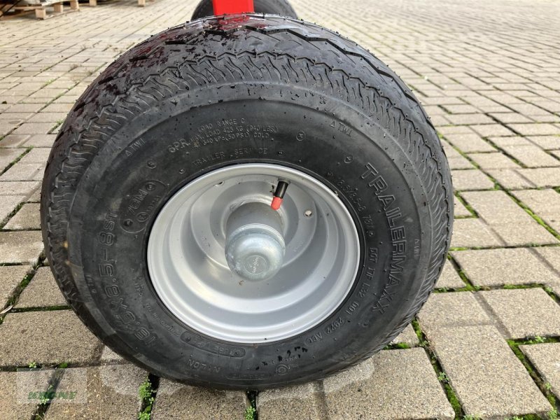 Striegeltechnik & Hacktechnik a típus Einböck Aerostar 1200 Classic, Gebrauchtmaschine ekkor: Spelle (Kép 5)